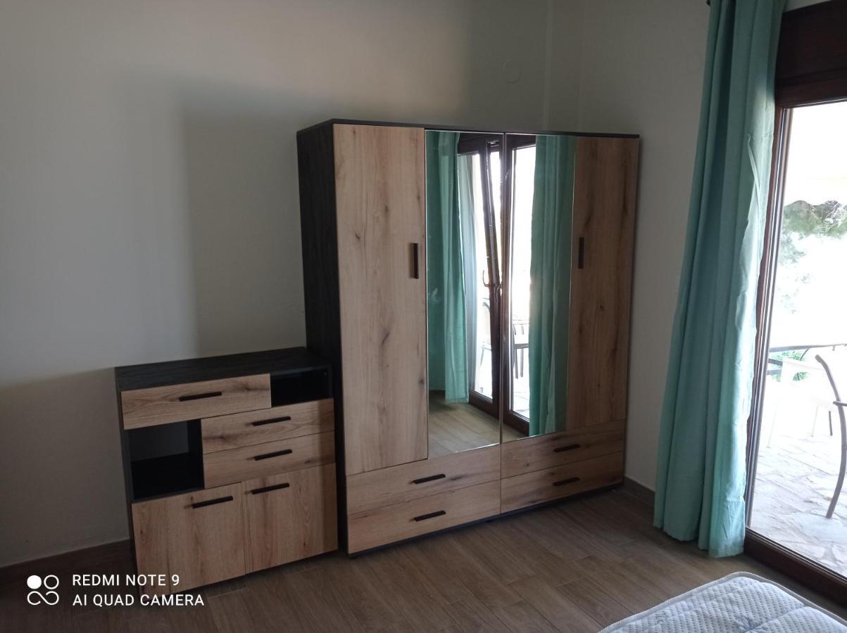 Sunset Apartment 埃帕诺米 外观 照片