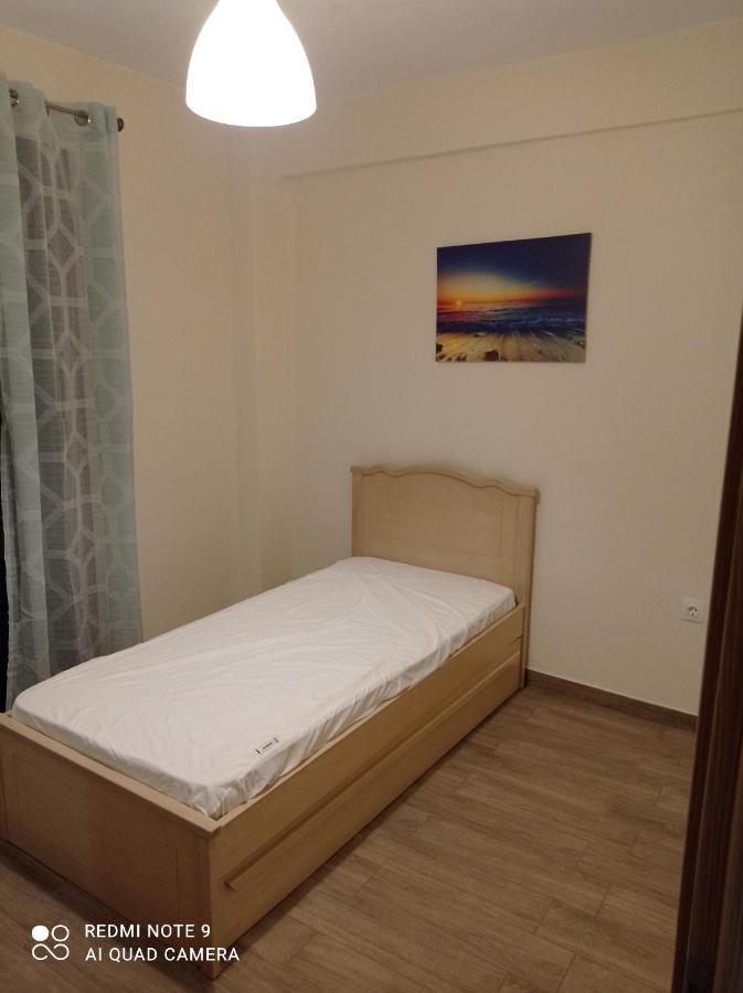 Sunset Apartment 埃帕诺米 外观 照片