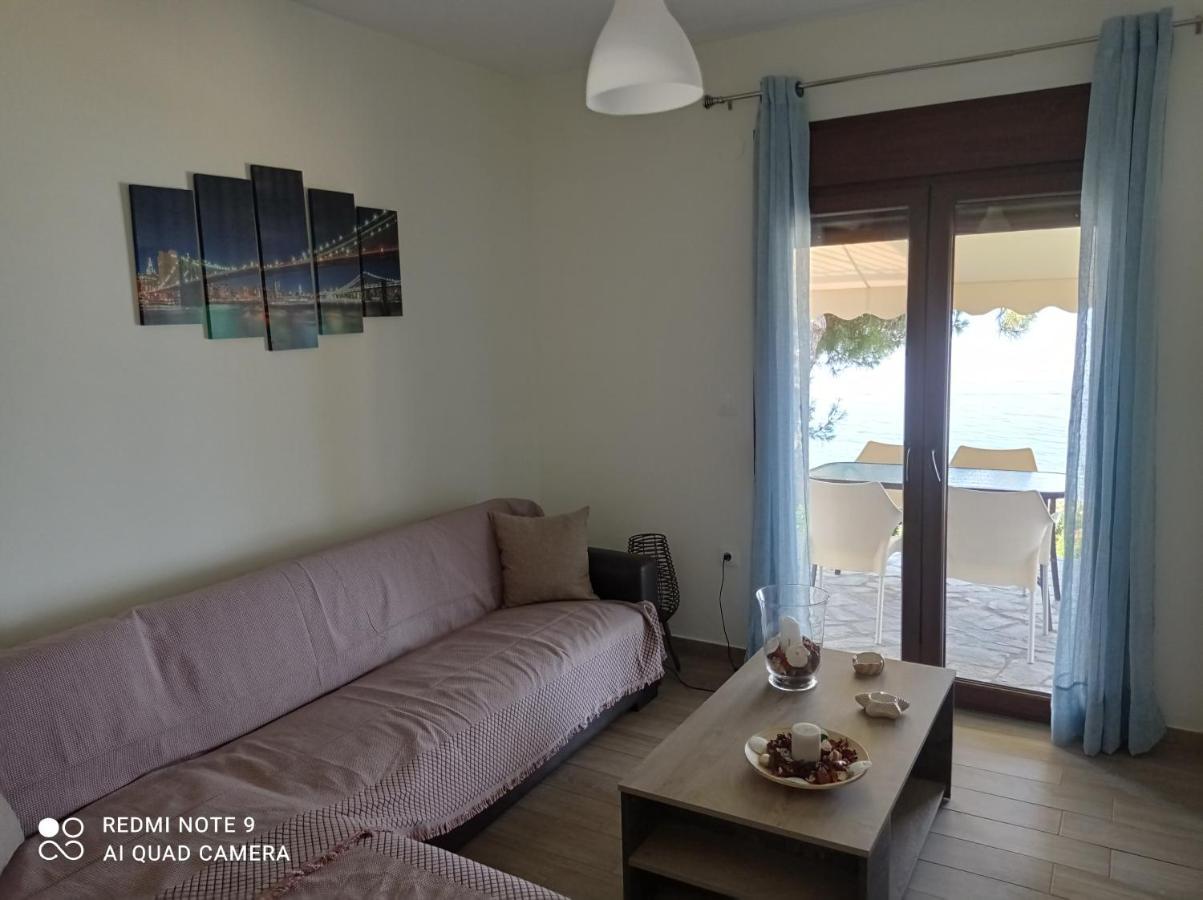 Sunset Apartment 埃帕诺米 外观 照片