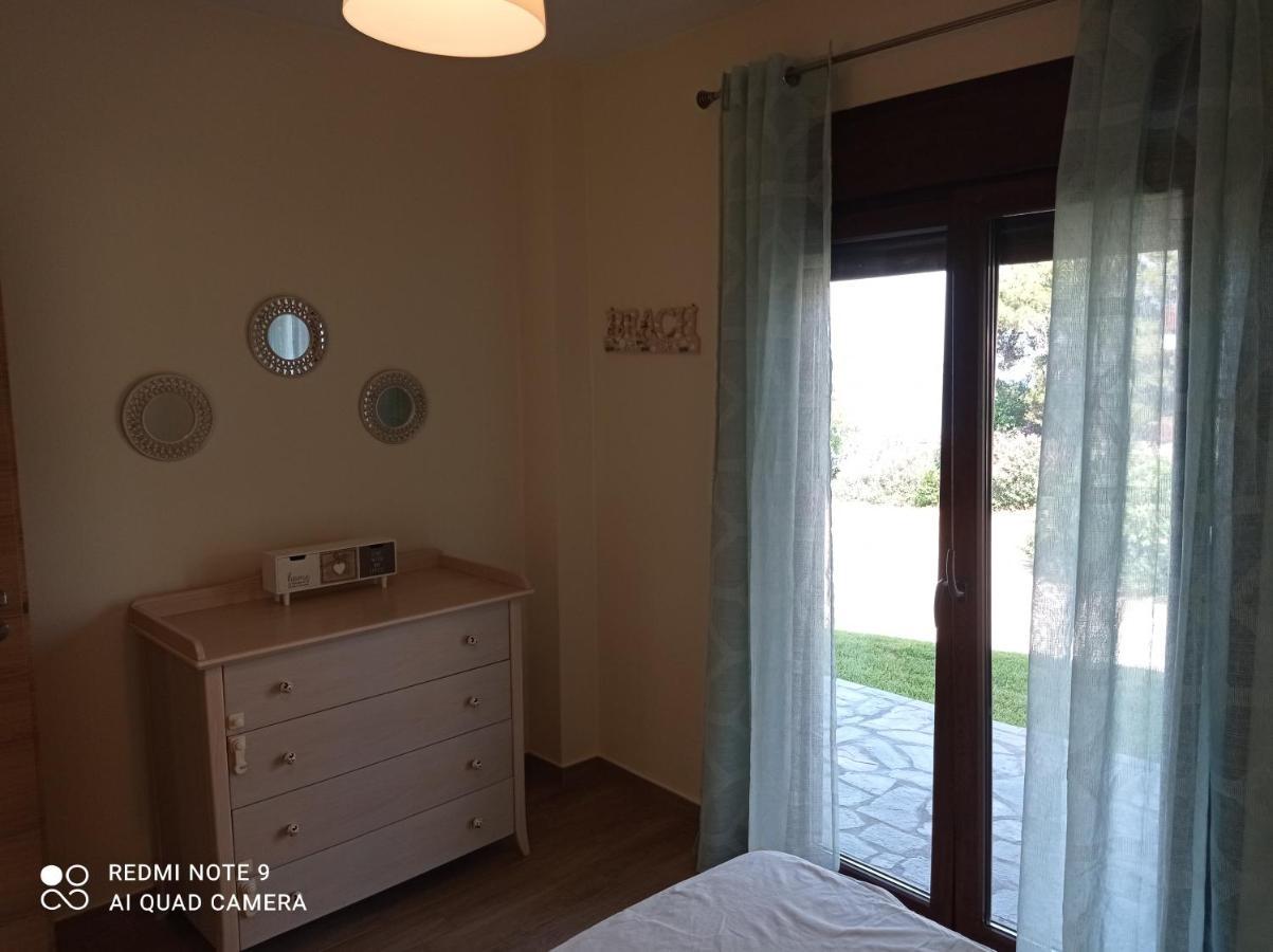 Sunset Apartment 埃帕诺米 外观 照片