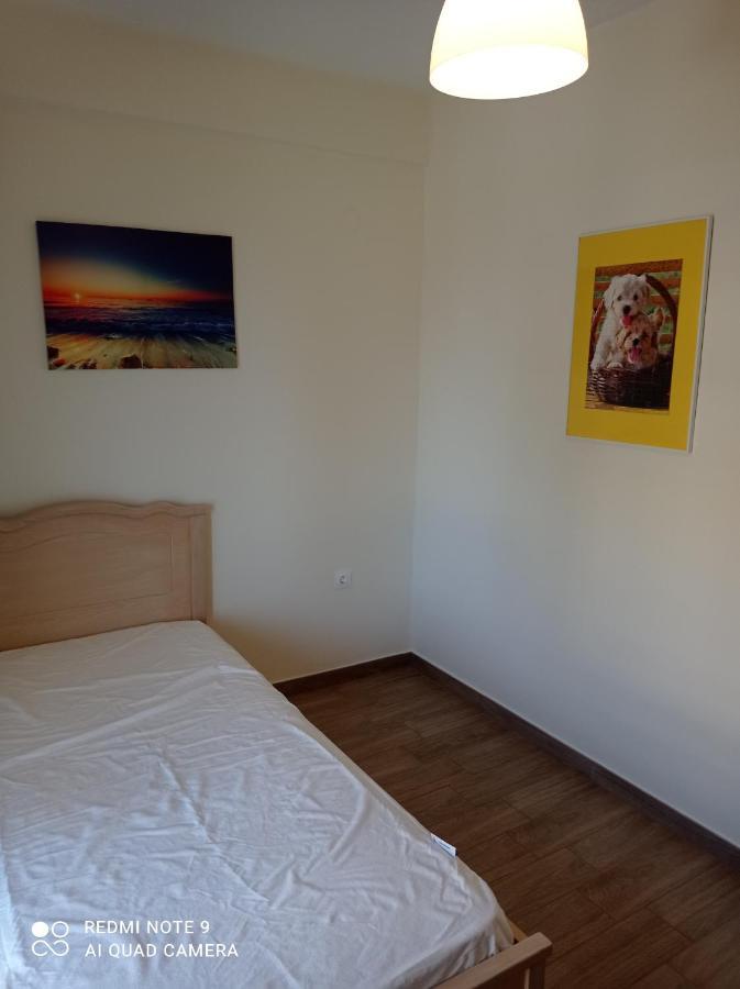 Sunset Apartment 埃帕诺米 外观 照片